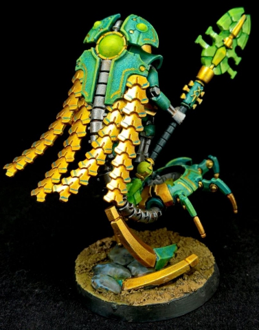 necron cryptek